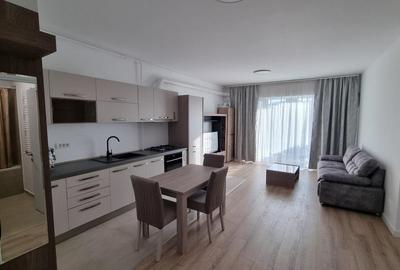 Apartament cu 2 camere semidecomandat în Lujerului