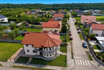 Casă spațioasă în Dumbrăvița | 260 mp utili | Teren 930 mp - 2