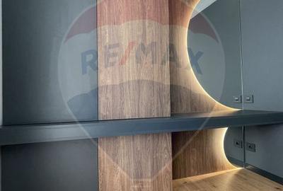 Penthouse pe 2 niveluri, 115 mp, imobil nou - 16