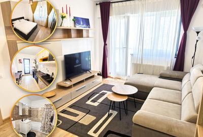 Apartament cu 2 camere decomandat în Nicolae Grigorescu
