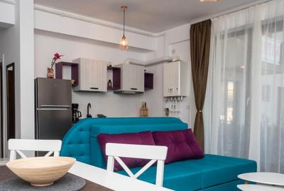 Apartament cu 2 camere decomandat în Mamaia-Sat