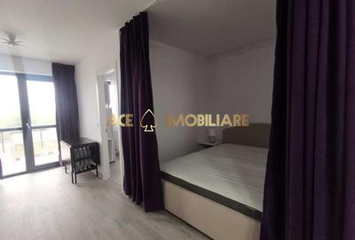 Garsonieră decomandată, mobilată în Theodor Pallady