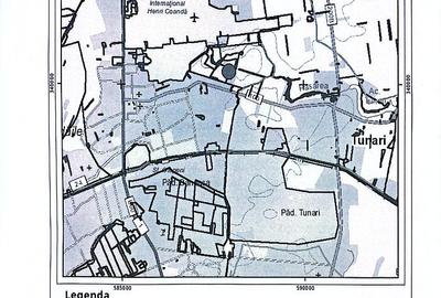 Vanzare teren intravilan Otopeni-Str Putna, 962mp, D-29,95ml, utilitati - 17