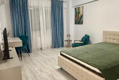 PENTRU  LOCUIT SAU INVESTITII, APARTAMENT CU O CAMERA, BLOC NOU, PODU ROS - 6