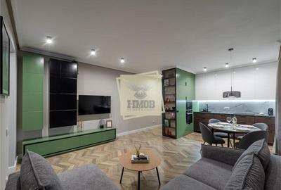Apartament Exclusivist 2 camere | Afacere la cheie - 5
