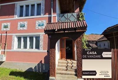 Casa duplex P+1 - 3 camere, bucatarie, 2 bai - Sovata Sacadat - 2