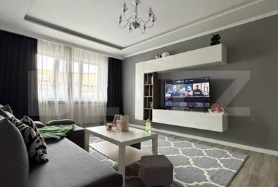 Apartament 3 camere, 65 mp, cartier Intre Lacuri - 1
