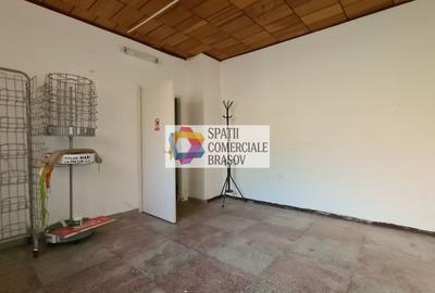 Spatiu comercial de închiriat Brasov - 120 mp # Plus-imo.ro - 6