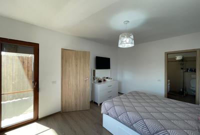 Duplex 4 camere complet mobilat si utilat Mosnita Veche - 11