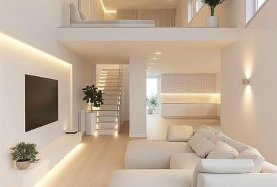 Apartament cu 3 camere de tip Penthouse/ Duplex, Metrou Berceni - 1
