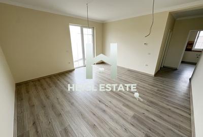 Apartament cu 2 camere decomandat în Giroc