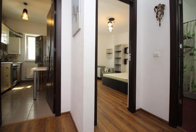 Berceni, bloc 2015, Grand Arena, 2 camere mobilat, parcare la liber - 11