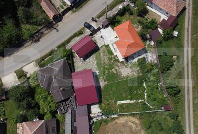 Proprietate cu 3 imobile și 1281 mp teren, Săliștea Nouă - 2