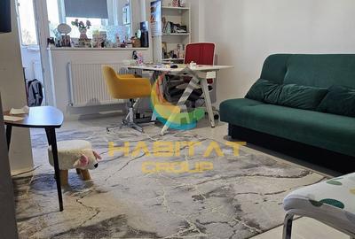Apartament cu 2 camere decomandat, mobilat în Berceni