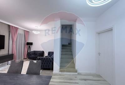 Casă modernă de vânzare | 4 camere și curte | Ulmi, Giurgiu - 4
