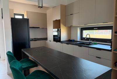 Casa idnividuala, mobilata si utilata, prima inchiriere - 6