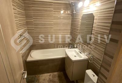 Apartament cu 3 camere, 2 bai, parcare- zona UMF - 7