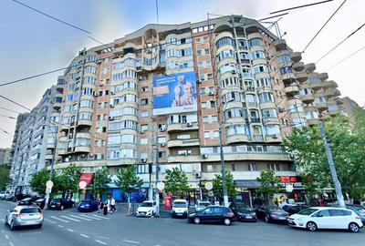 Spatiu comercial,intersectie Mihai Bravu, 98 mp, vitrina 9 ml, chirie 3800 euro - 1