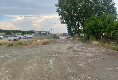 Teren intravilan zona Bratianu Dacia Service - 4