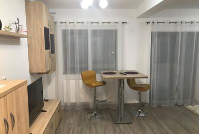 Garsonieră Trivale /Complex 2, bloc nou, mobilată / utilată - 5