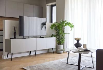 AFI Home North - Pipera | 3 Camere | Metrou | Pet Friendly | Etajul 1 - 2