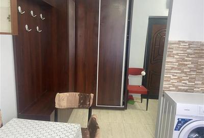 Garsoniera de inchiriat in Focsani , zona Gara , et 1 4 , renovata si mobilata c - 6