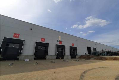 Spatiu Industrial - 7500 mp - Productie - Depozitare - 12