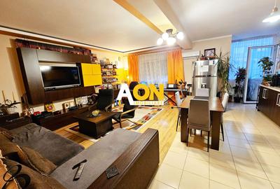 Apartament 3 camere, 73 mp utili. mobilat, utilat, etaj 1, Cetate - 1