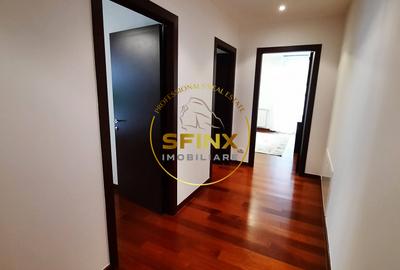 Primaverii, ground floor, 4 room apartment, large terraces, garden, parking - 9