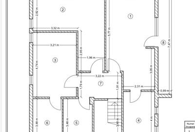 Casa individuala, smart house, strada George Enescu, 5 camere - 11