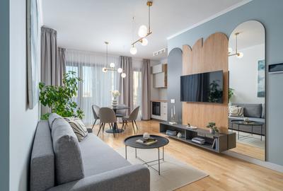 Apartament 2 Camere Avalon Estate Pipera | Mobilat | Ready-to-Move | Urbanesq - 1