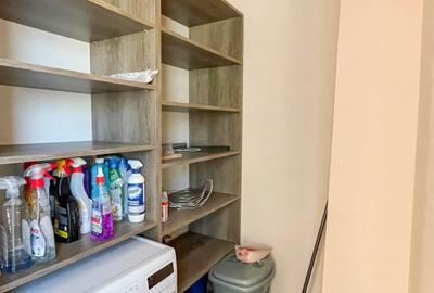 3 Camere 72 MP Utili+2 Balcoane,2 Băi,Mobilat&Utilat,Parcare-Burebista - 26