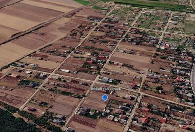 Teren intravilan-Moara Vlasiei 1.008 mp, toate utilitățile, la marginea pădurii - 5