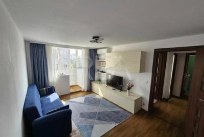 Apartament cu 2 camere decomandat, mobilat în Drumul Taberei