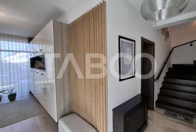 Casa moderna 3 in 1 in Selimbar Sibiu - 26