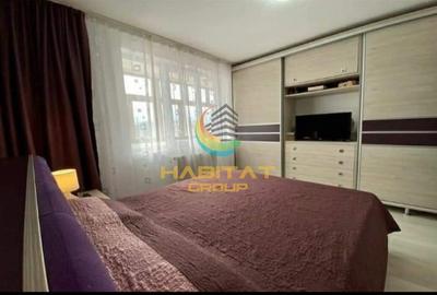 Apartament cu 2 camere semidecomandat în Sud