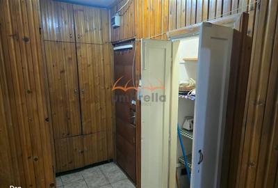 Apartament de inchiriat 2 camere, semidecomandat 46m², et.1/4, parcare - 6