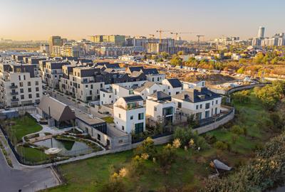 Inchiriere - duplex - parkview 4 camere  - Avalon Estate-Pipera - 23