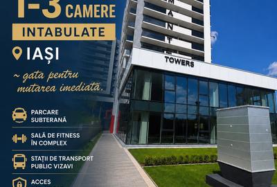Garsonieră decomandată în Nicolina