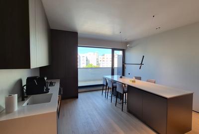 PENTHOUSE CU SCARA INTERIOARA 5 CAMERE MOBILAT ULTILAT LUX - BLOC NOU FINALIZAT - 50