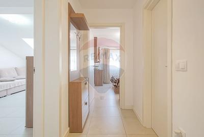Apartament deosebit | 2 camere + mansardă | Bloc nou-Tractorul - 2