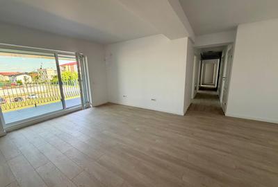 Antracit Coandă - 4 camere+ 3 băi - Boxa bonus - Bloc boutique 4 etaje - 2