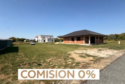 Teren agricol intravilan de 573 mp, în Ghiroda