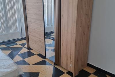De inchiriat apartament cu 2 camere bloc nou, zona Garii, et.5, 350 Euro - 13