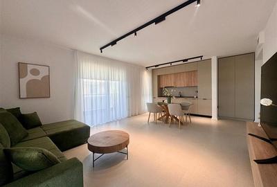 Apartament cu 2 camere decomandat, mobilat în Păulești
