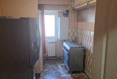 Apartament 2 camere 54 mp, decomandat, et. 3, zona Piata mare - 4