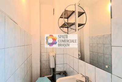 Spatiu comercial de vânzare cu vad Brașov - 57 mp # spatii-comerciale-brasov.ro - 9