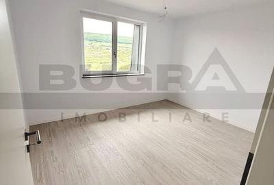 Apartament 3 camere, 59 mp, balcon, parcare, Beta Residence - 12