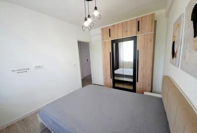 OFERTĂ EXCLUSIVĂ: Apartament cu 2 camere mobilat și utilat complet, bloc nou - 12