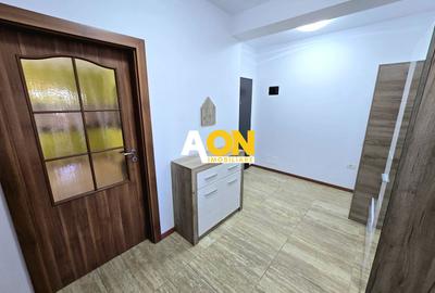 Apartament cu 3 Camere, Complet Mobilat, Bloc Nou, Zona Centru - 14